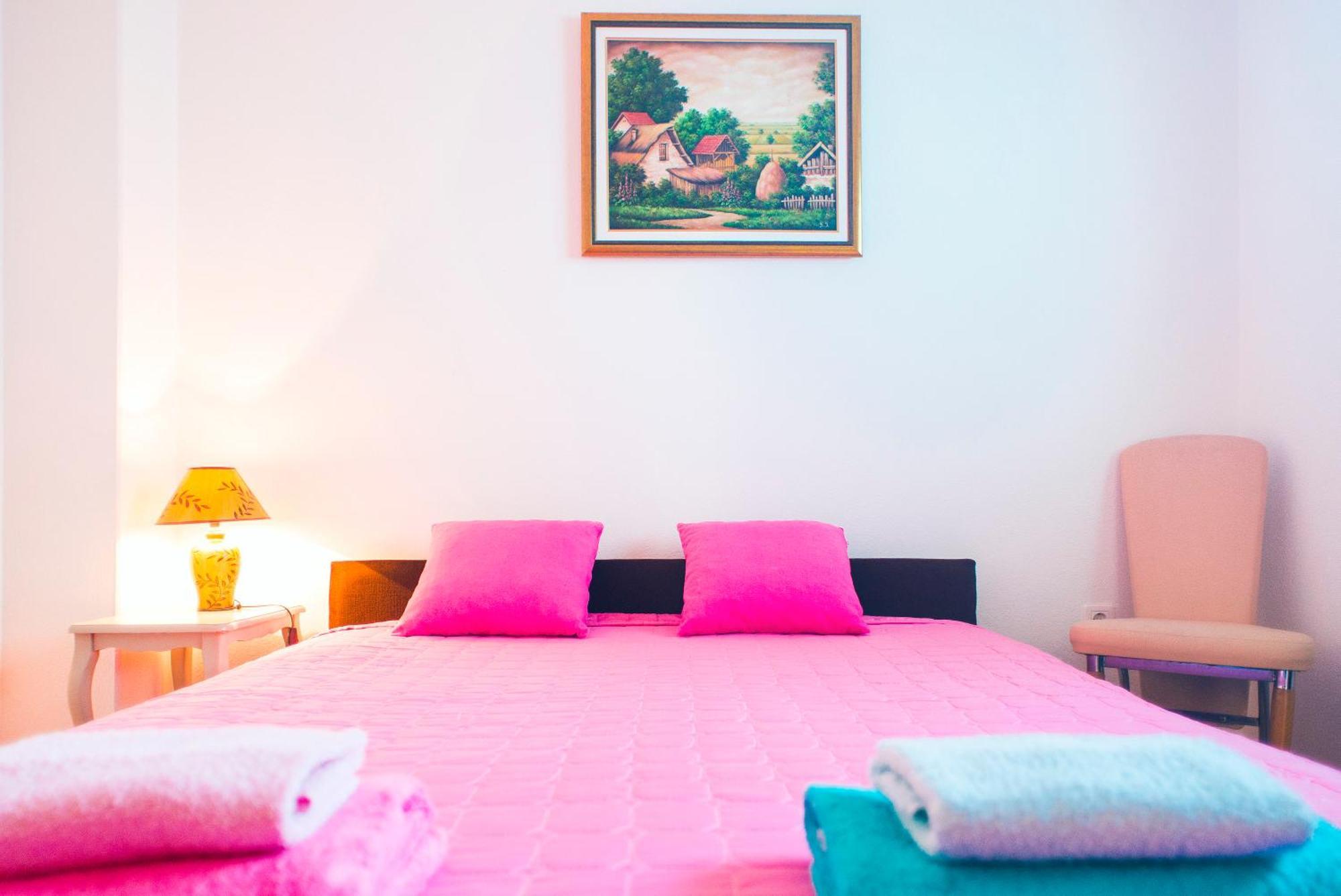 Apartmani Slavica Ягодина Екстериор снимка