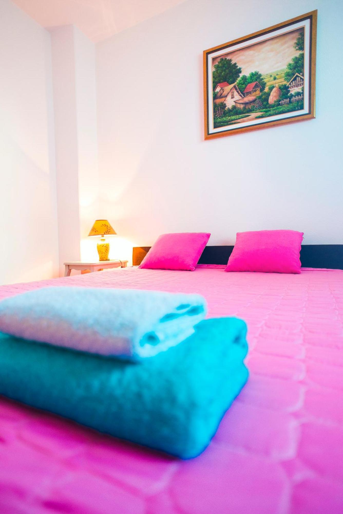 Apartmani Slavica Ягодина Екстериор снимка