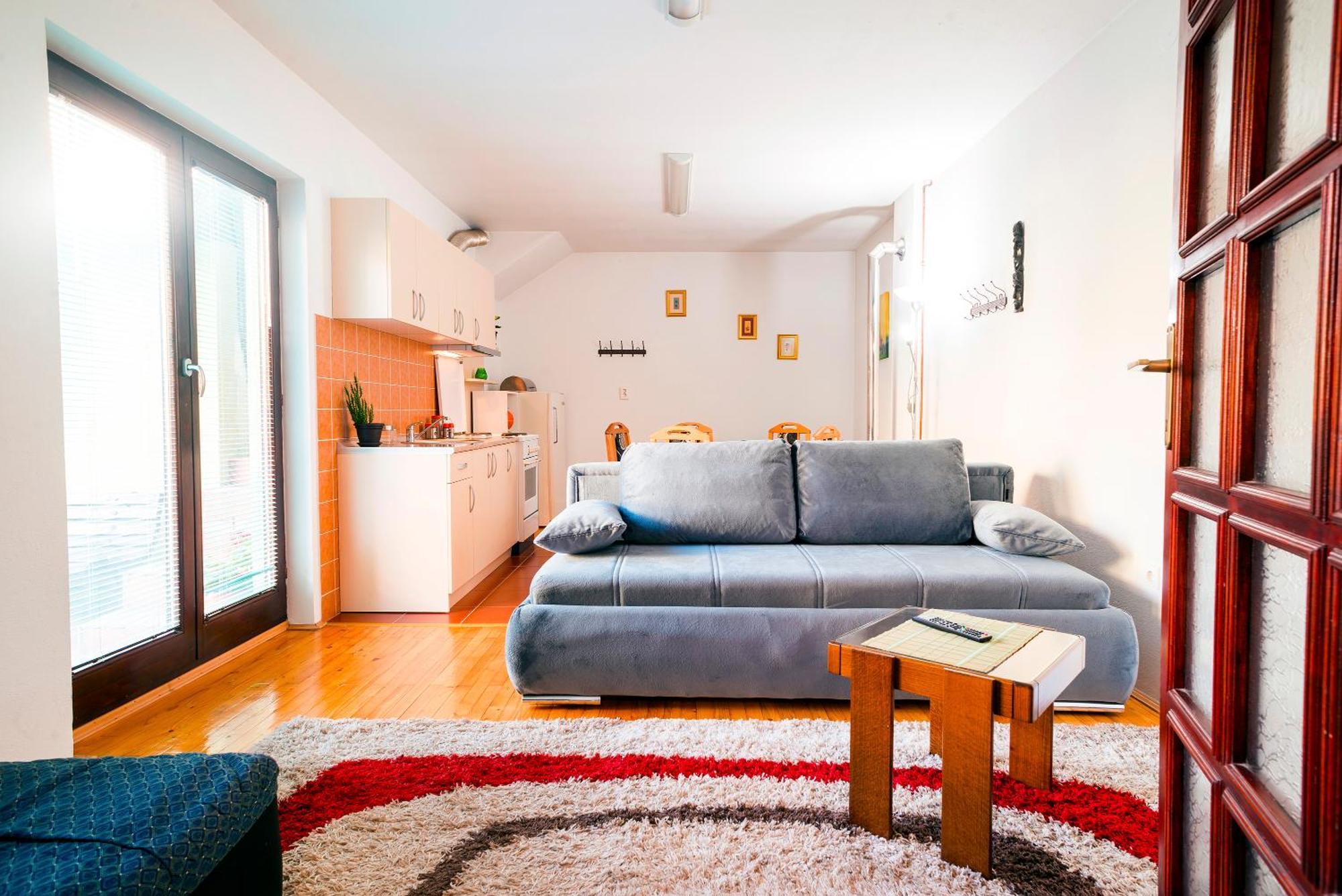 Apartmani Slavica Ягодина Екстериор снимка