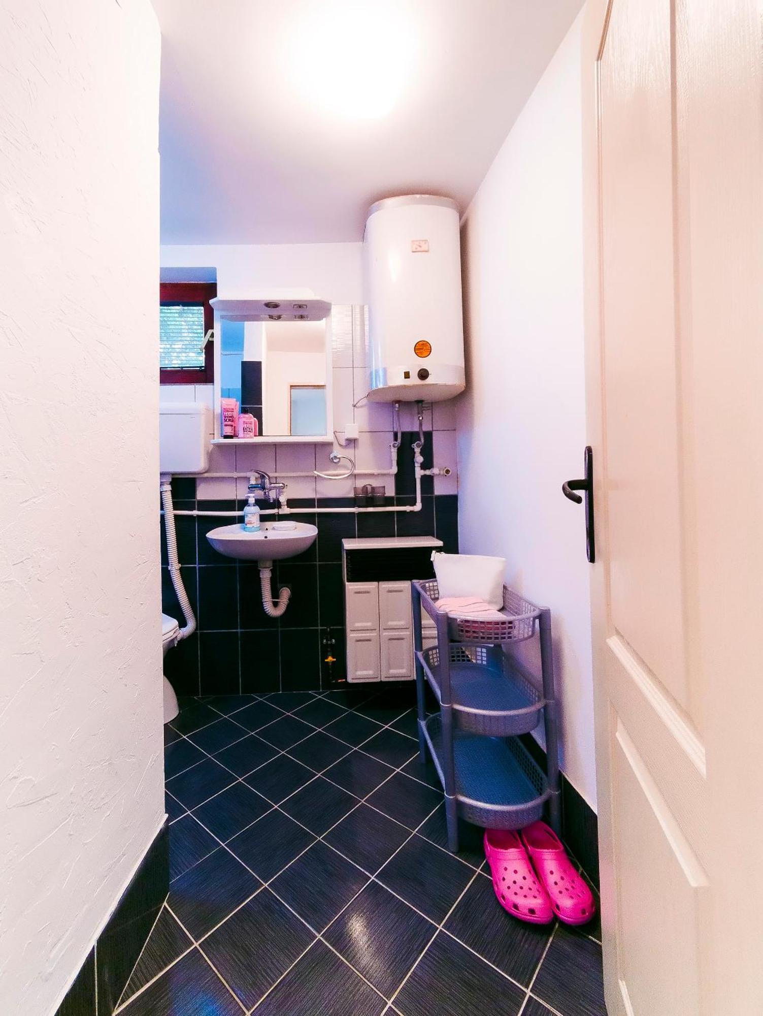 Apartmani Slavica Ягодина Екстериор снимка