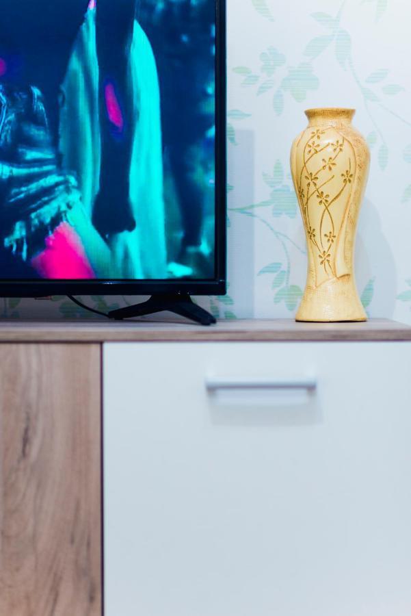 Apartmani Slavica Ягодина Екстериор снимка
