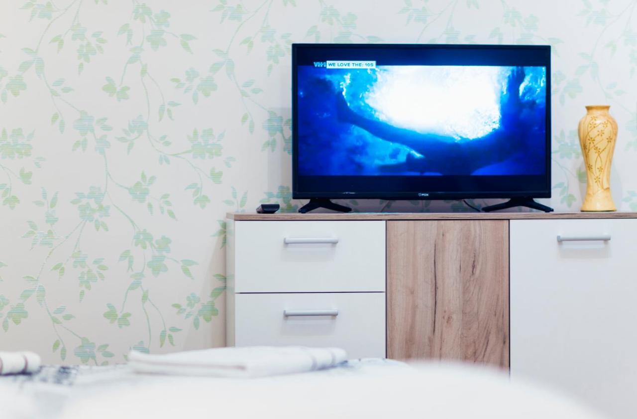 Apartmani Slavica Ягодина Екстериор снимка